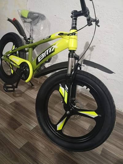 BMX Cycle 20 size | Alloy wheels cycle | Disk Reak Cycle 0331-5507990
