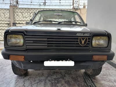 Suzuki fx 1988
