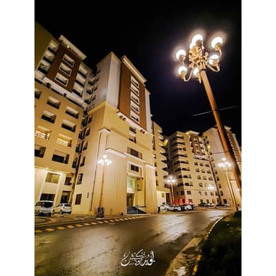 2 Bed Luxury Apartment Available For Sale in Zarkon Heights G-15 Islamabad.