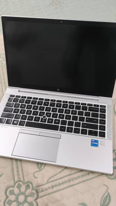 HP i5 11 gen laptop