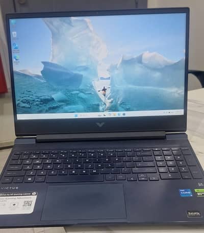 HP Victus 15- Gaming Laptop - 13 Gen