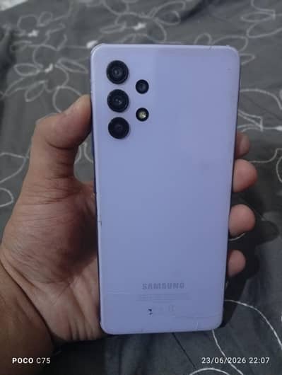 Samsung Mobile A32