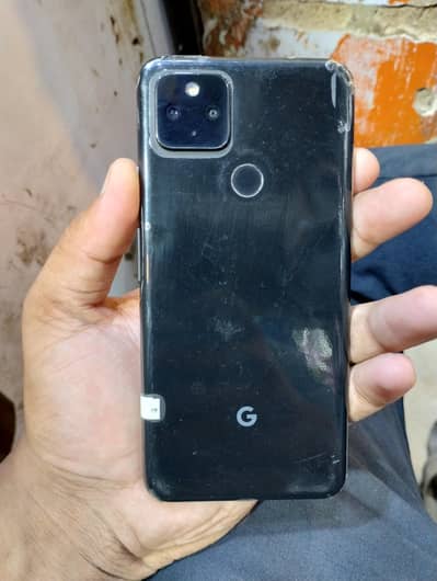 Google Pixel 4a 5G pta aproved