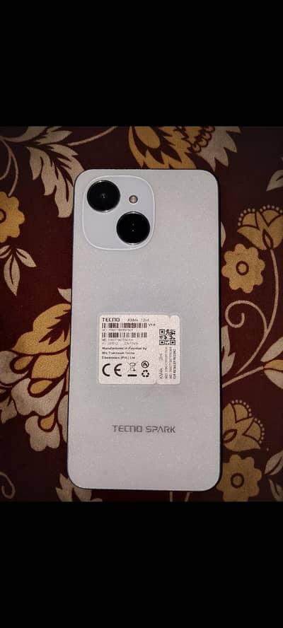 Tecno spark40c