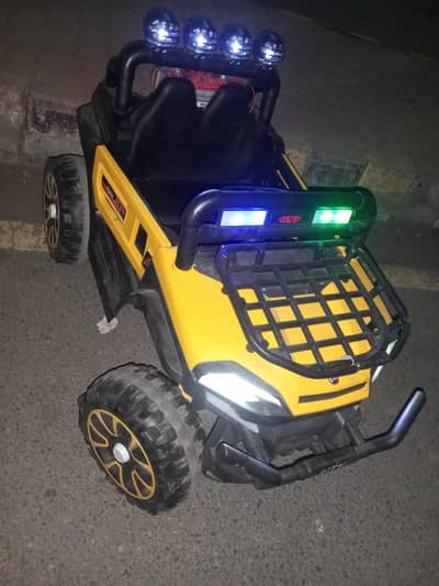 UTV charging Car Jeep