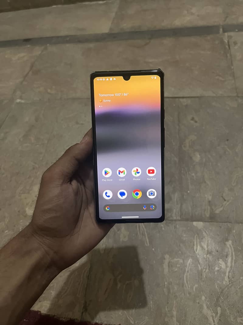 Google Pixel 6a 1