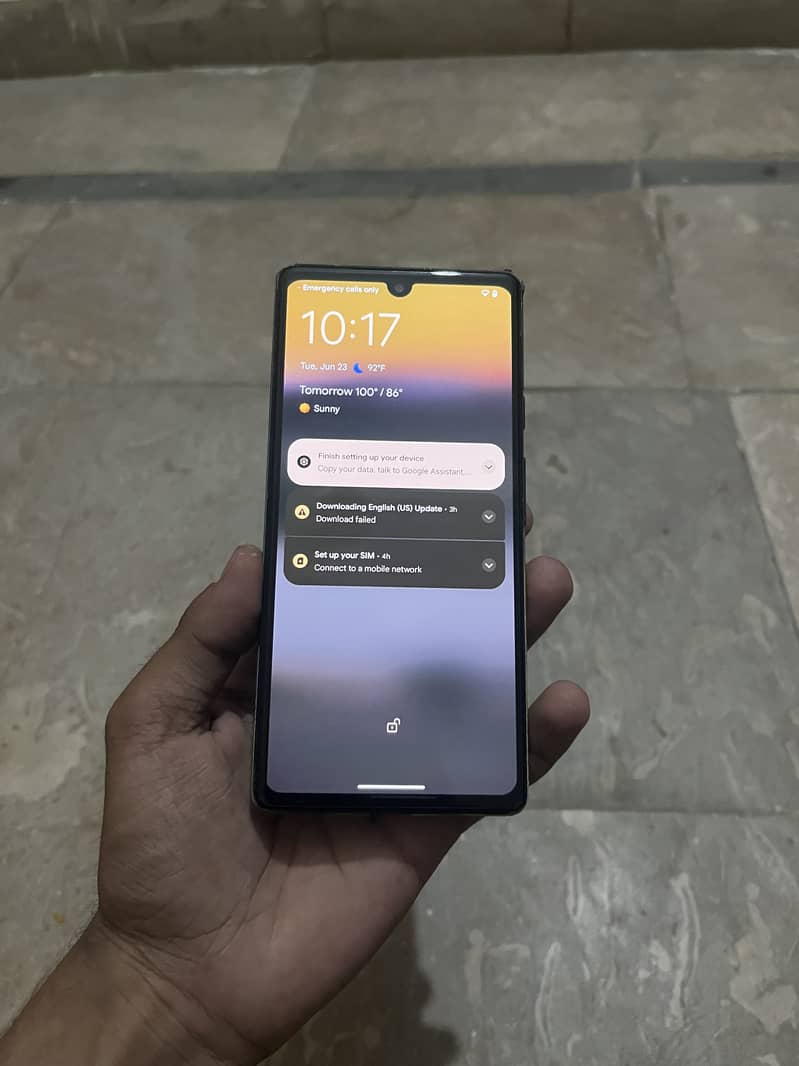 Google Pixel 6a 3