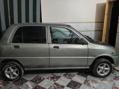 Daihatsu Cuore 2008