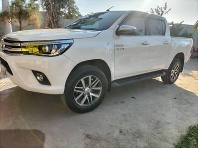 Toyota Hilux 2021