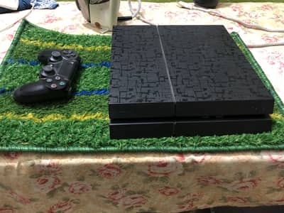 Ps4 Fat with 1 Year Ps Plus Deluxe