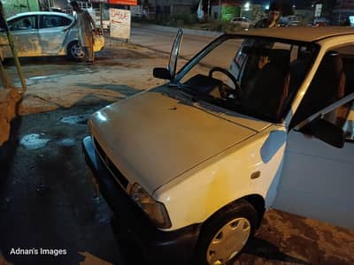 Suzuki Mehran VX 2006