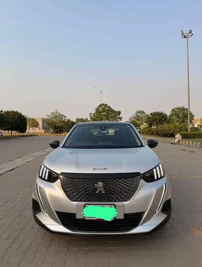 Peugeot Allure 2008