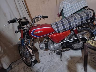 Honda 1986 genuine condition