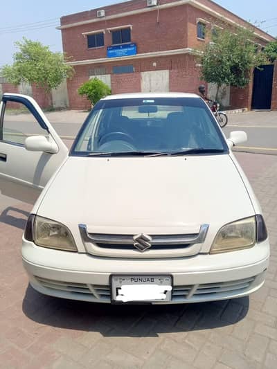 Suzuki Cultus VXR 2008