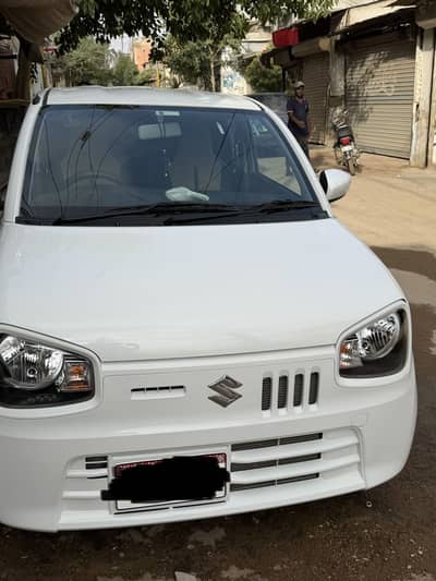 Suzuki Alto 2024