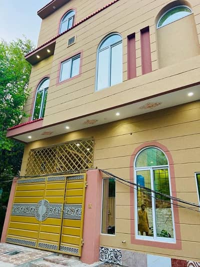 3 Marla portions available for rent pak Arab society