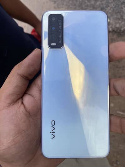 Vivo Y20 all okay 4.64 with box #03714524228