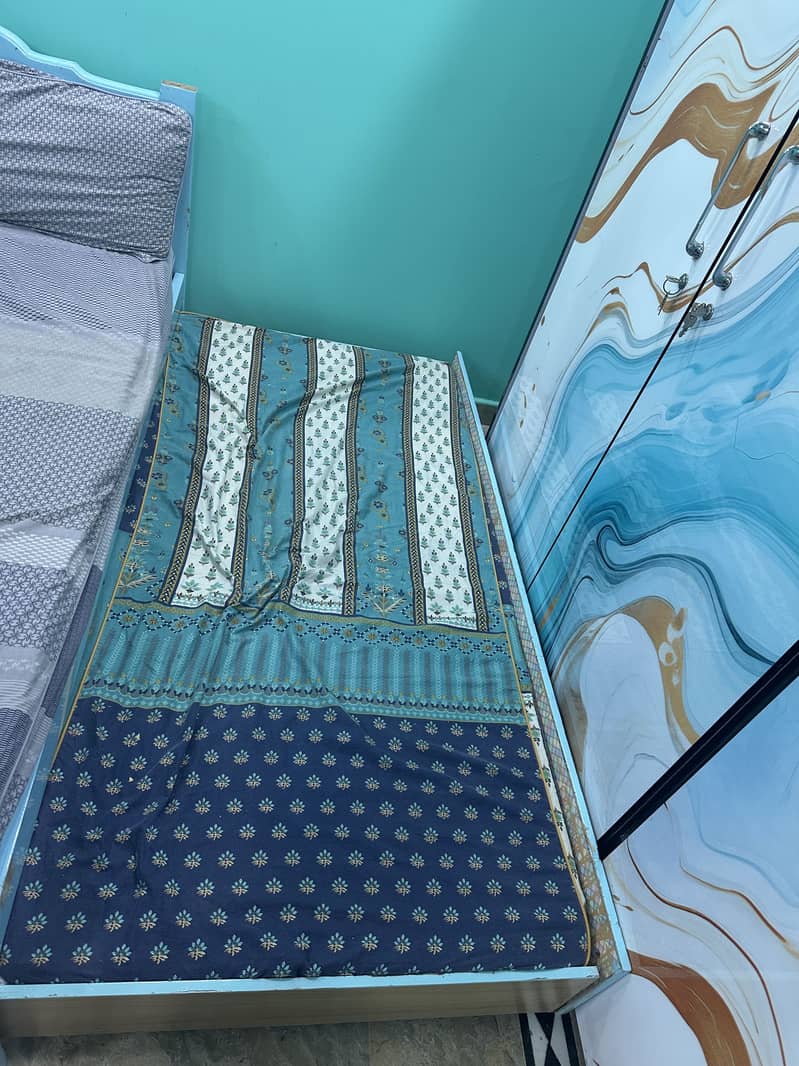 Bunker bed 0