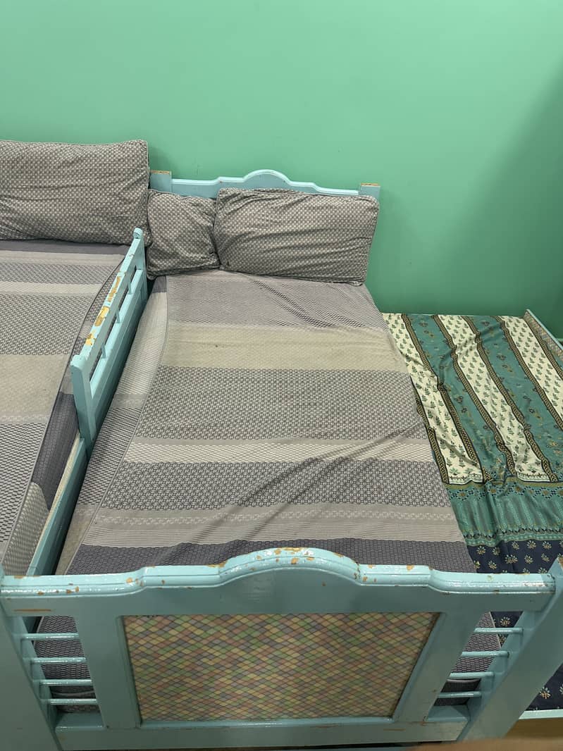 Bunker bed 1