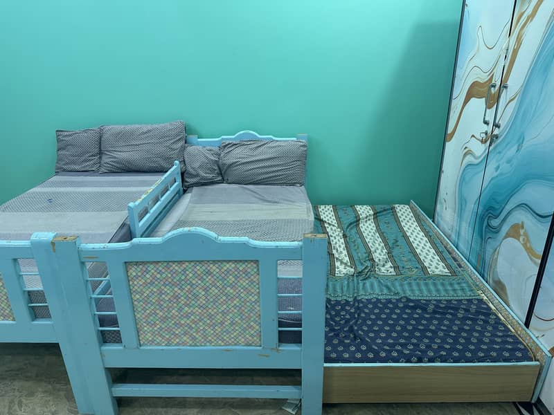 Bunker bed 2
