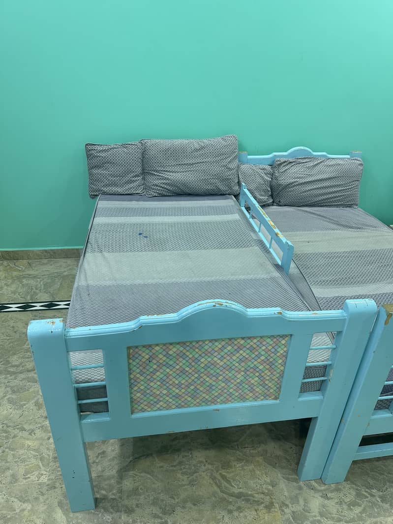 Bunker bed 3