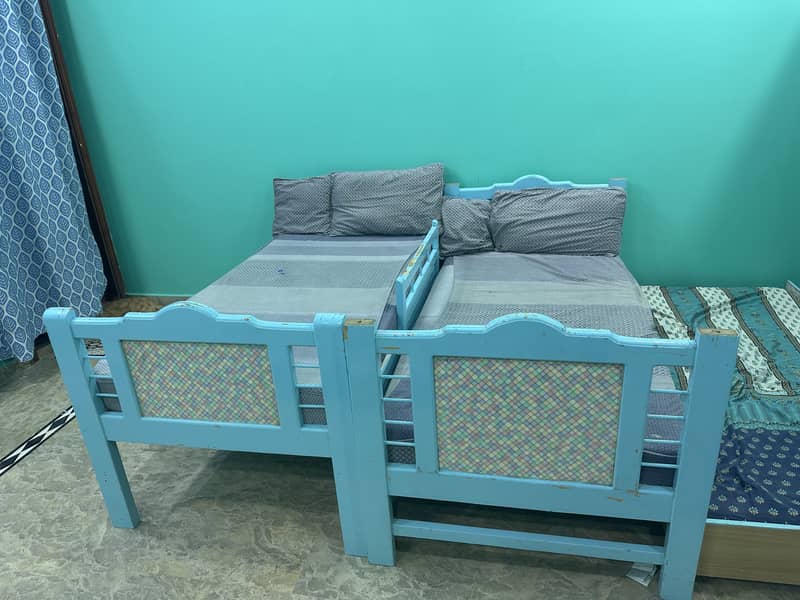 Bunker bed 4