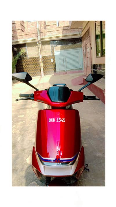 United Smart Pro Brand New PPF Protected 700 km Driven Only/Urgent Sal