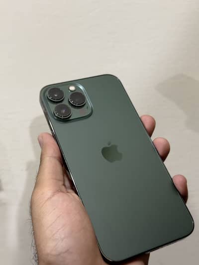 Apple iPhone 13 Pro Max Green