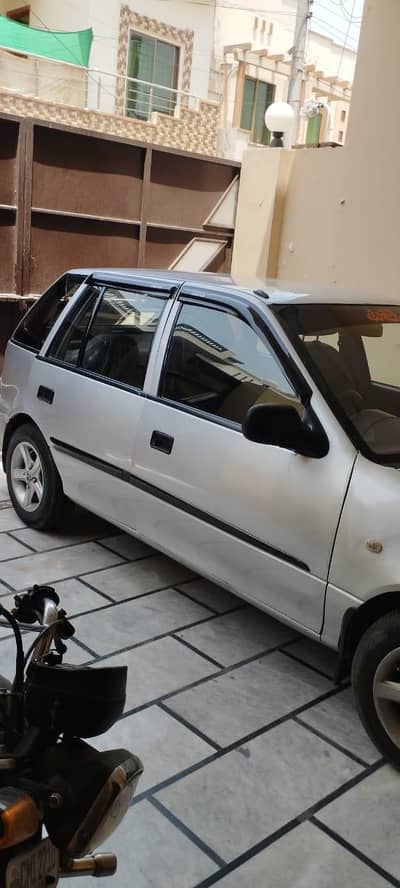 Best Condition Suzuki Cultus VXR 2014, Family used Car