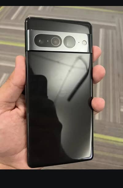 Pixel 7 Pro Google