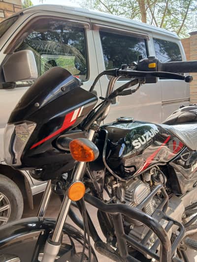 Suzuki GD110s New for sell