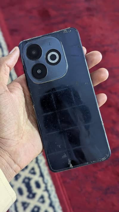 Infinix Smart 8 Pro