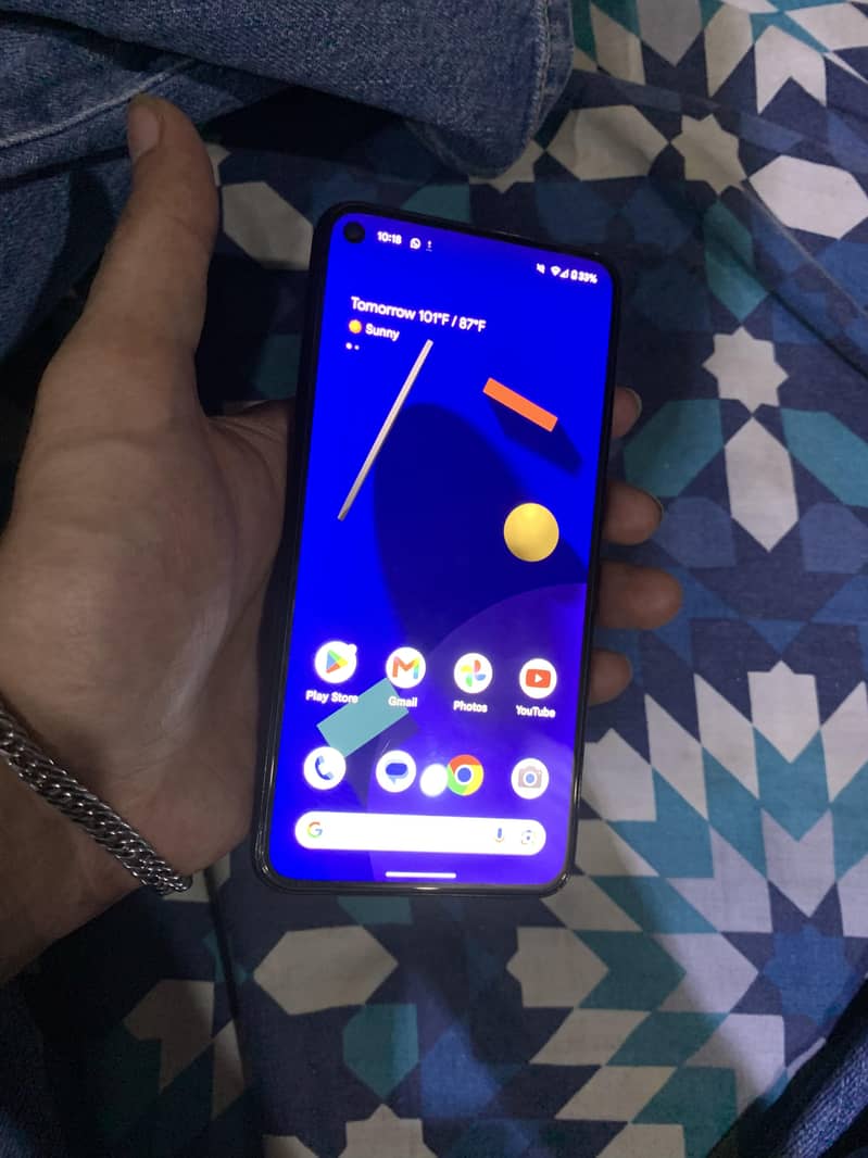 Google Pixel 5 2