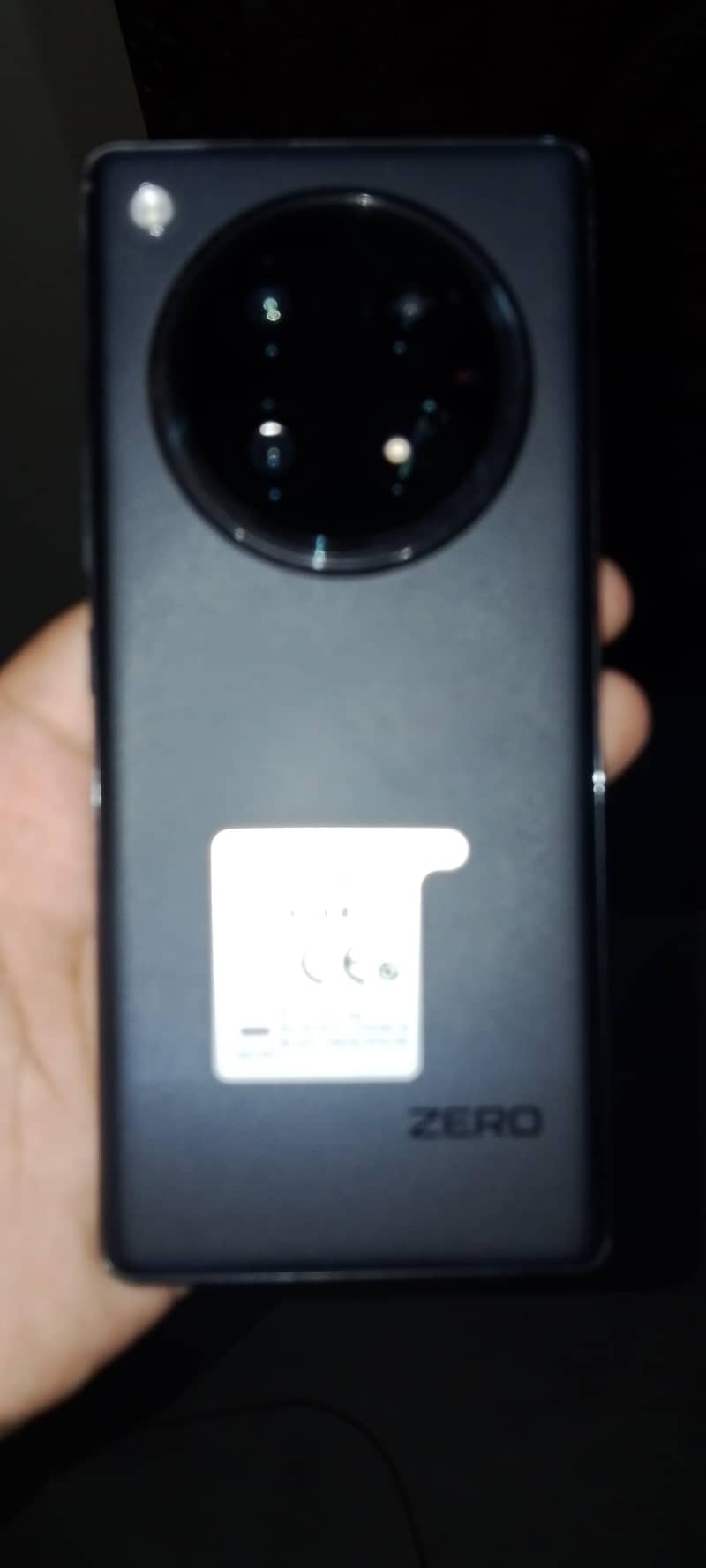 Infinix Zero 40 4
