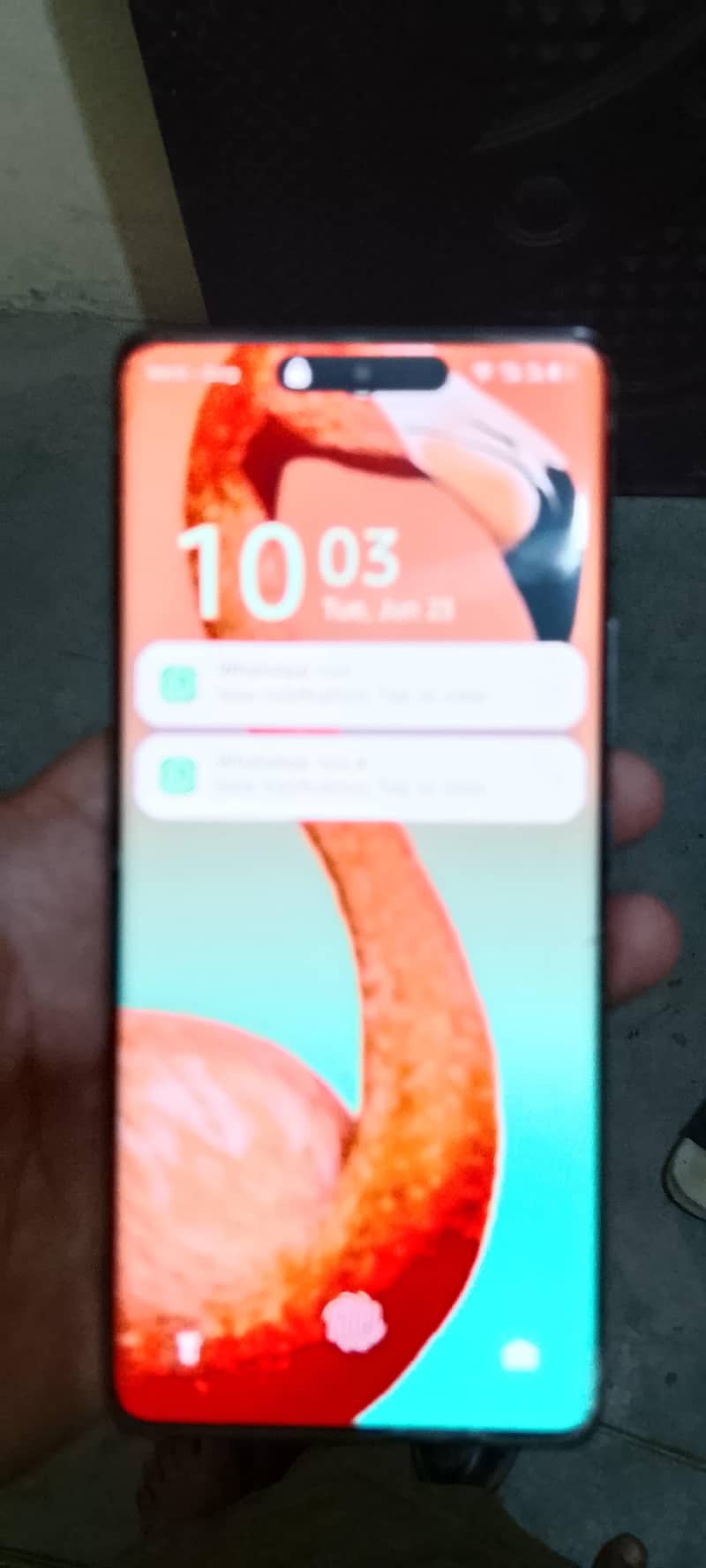 Infinix Zero 40 7