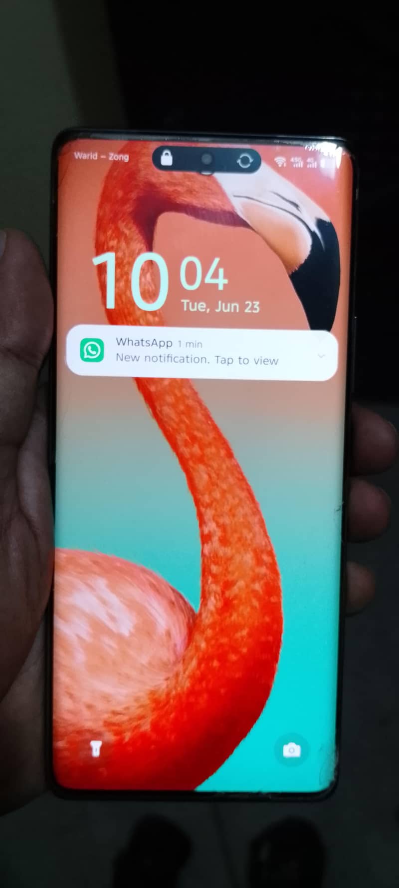 Infinix Zero 40 9