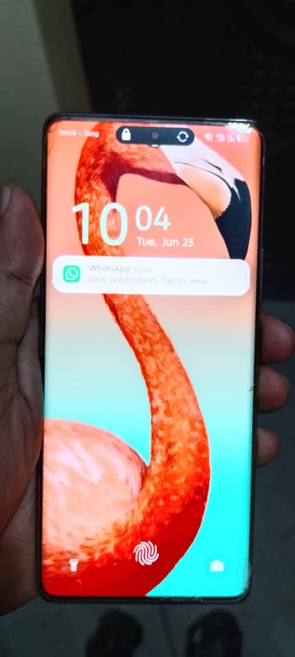 Infinix Zero 40 10