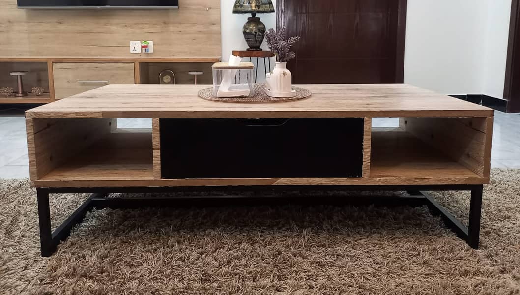 Interwood Coffee Table 0