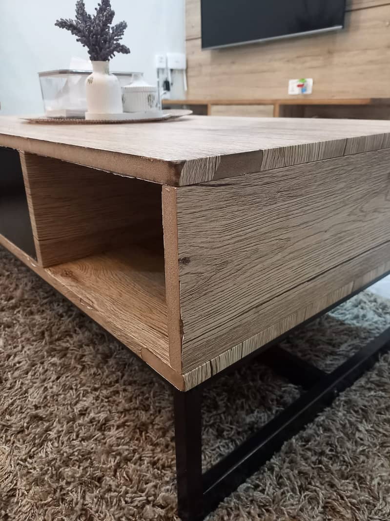 Interwood Coffee Table 1