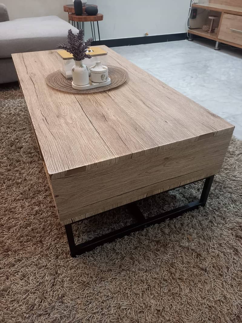 Interwood Coffee Table 2