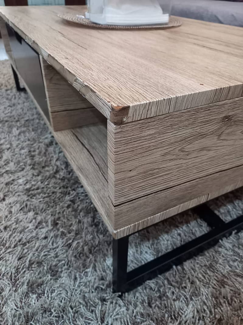 Interwood Coffee Table 3