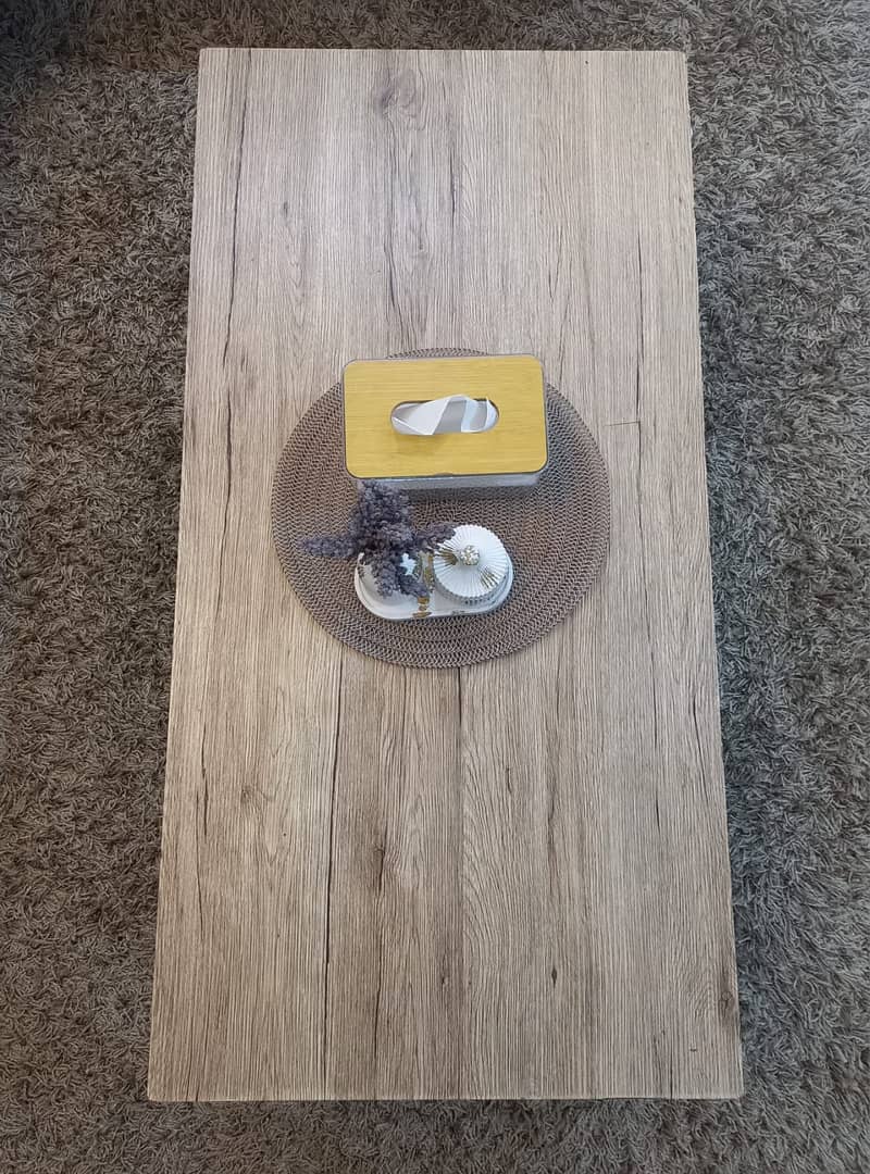 Interwood Coffee Table 4