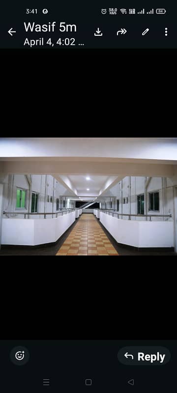 Sarena hils Anda mhor 2bed d. d. 4rth falor lift vip falet