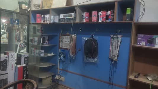 cupboard including glass