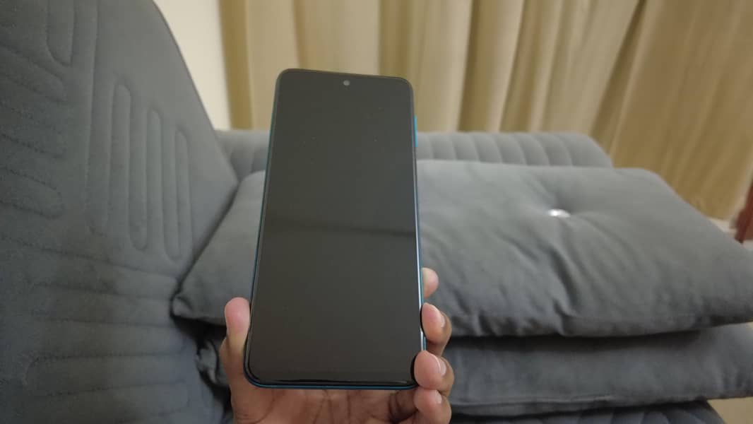 Xiaomi Redmi Note 9S 1