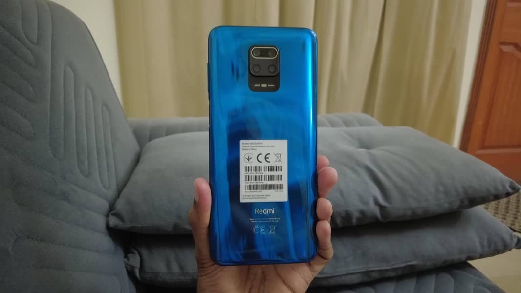 Xiaomi Redmi Note 9S 2
