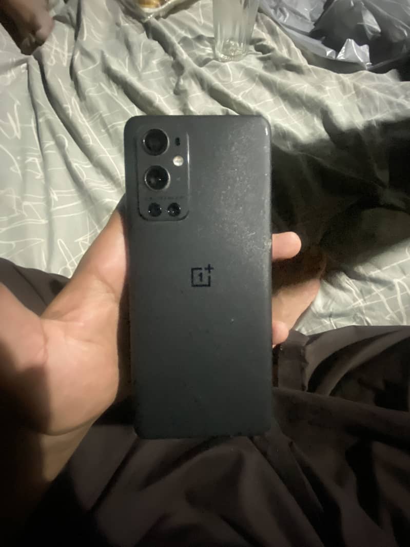 One Plus 9 Pro 5