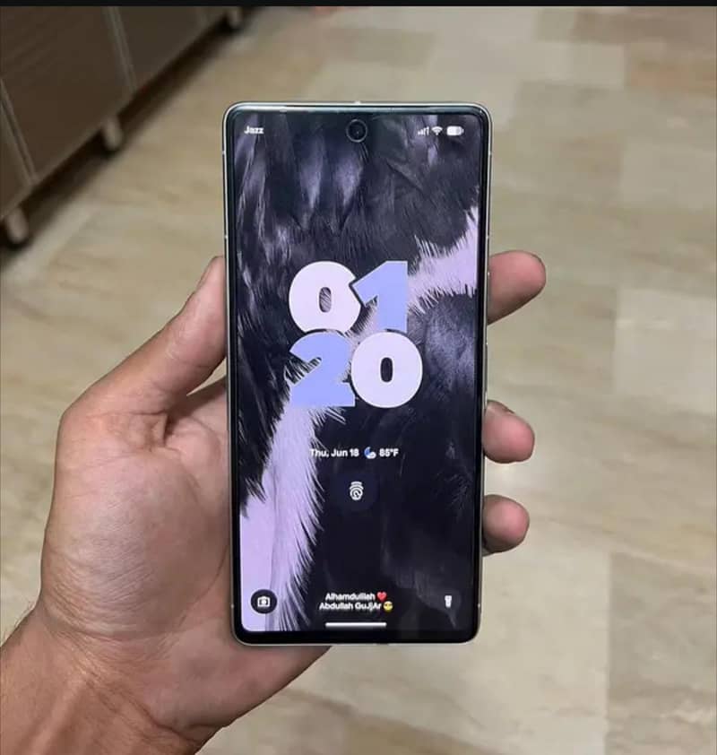 Google Pixel 7 3