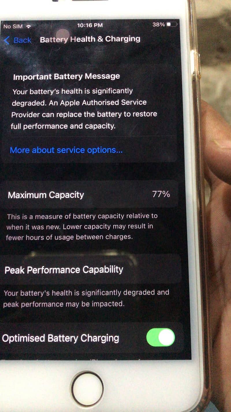 Apple iPhone 8 Plus 5