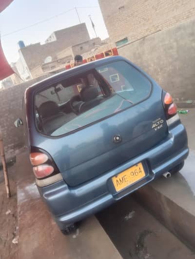 Suzuki Alto 2007